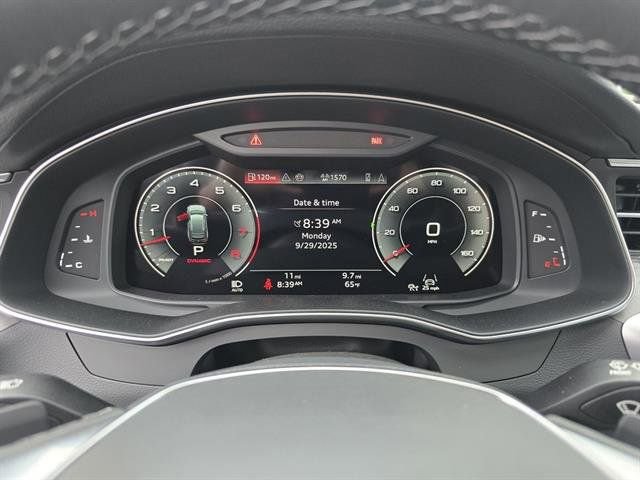 New 2026 Audi A6 3.0T allroad Premium Plus image 9