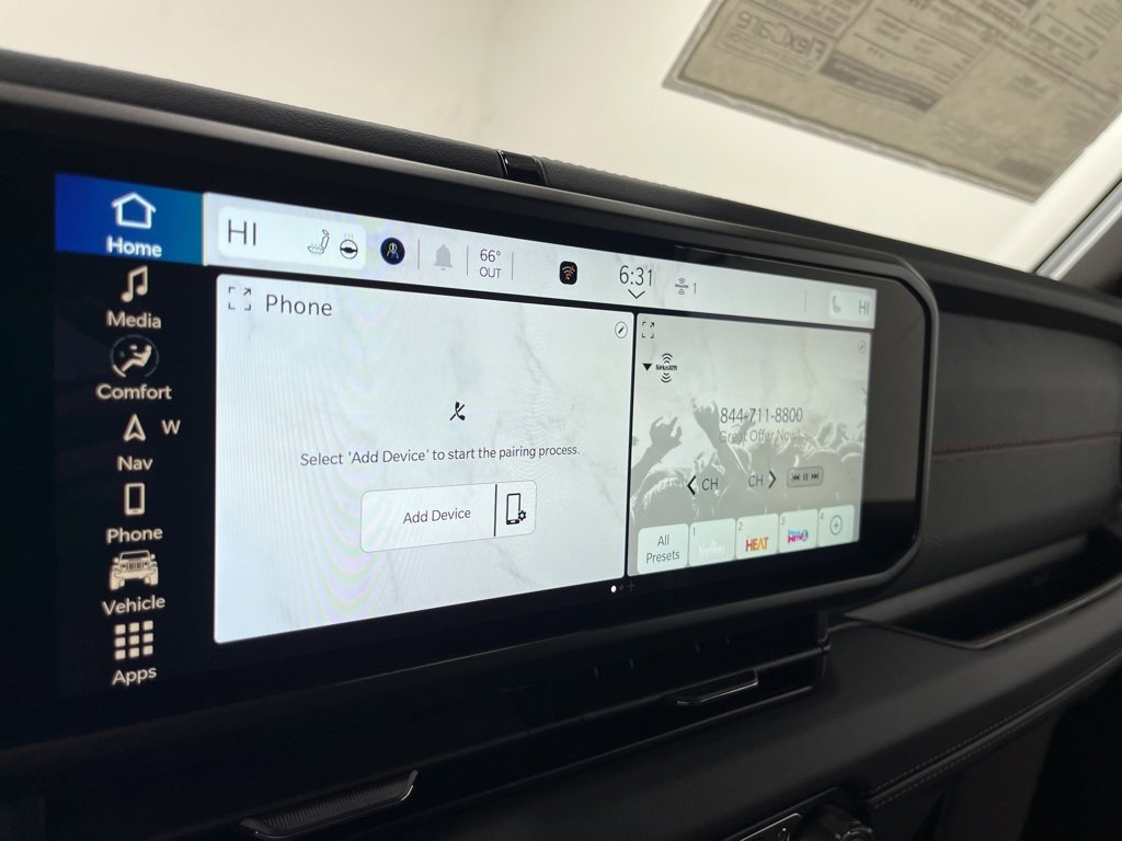 New 2026 Jeep Wrangler Unlimited Rubicon w/ Xtreme 35 Tire Package image 14