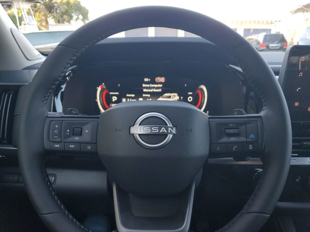 New 2026 Nissan Pathfinder SL image 22