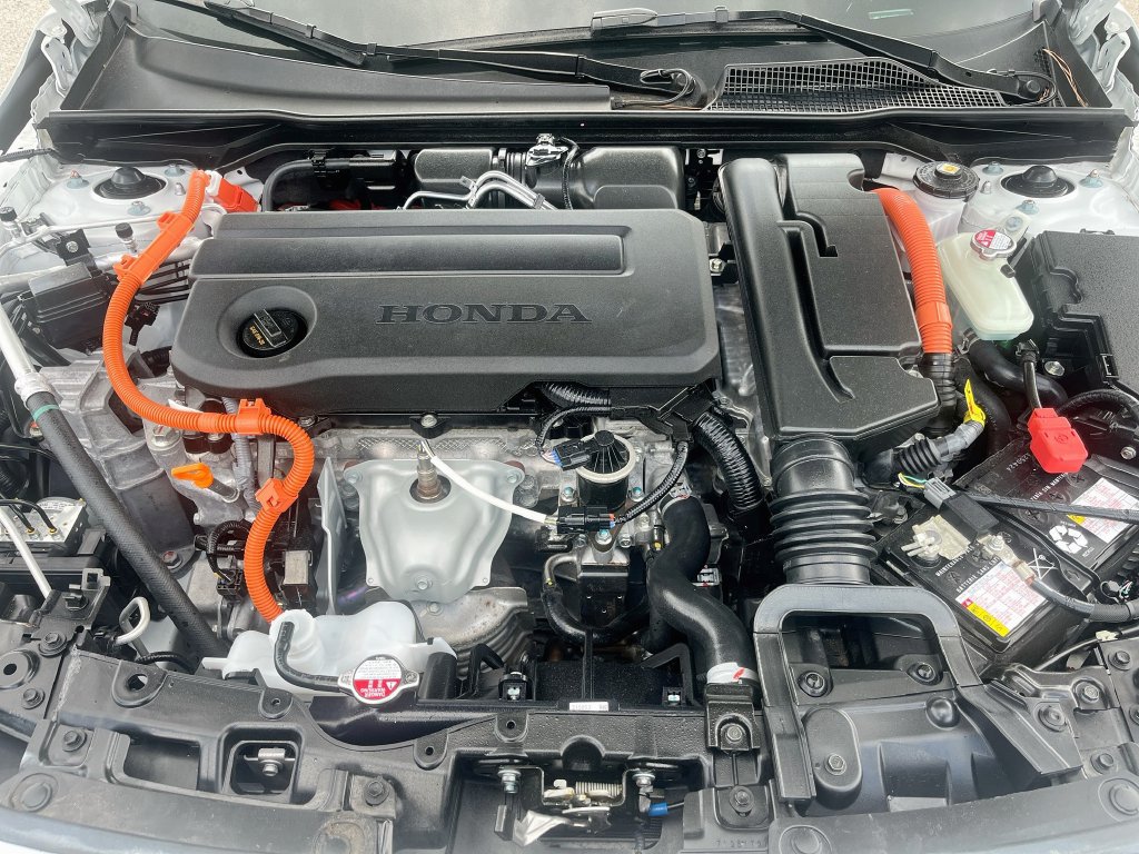 Used 2025 Honda Civic Sport image 29