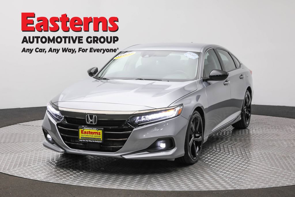 Used 2022 Honda Accord Sport Special Edition image 1