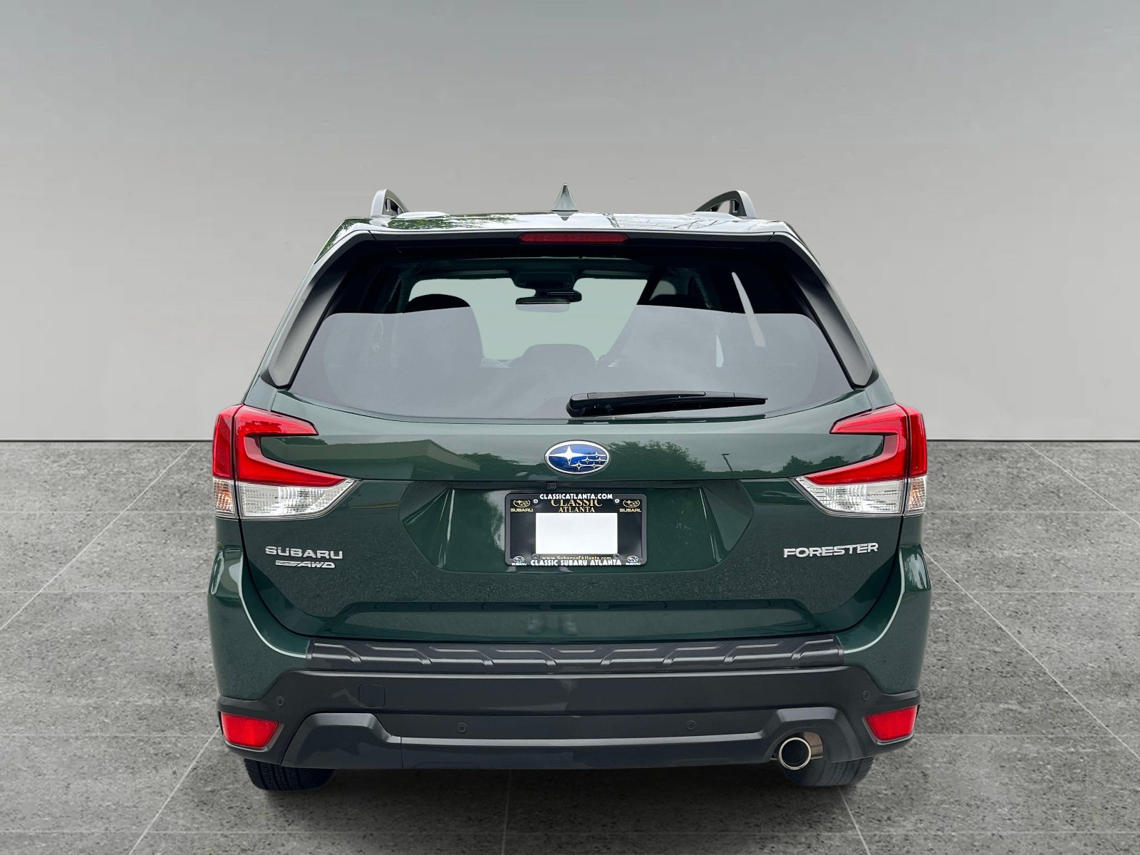 Used 2023 Subaru Forester Limited AWD/4WD image 4