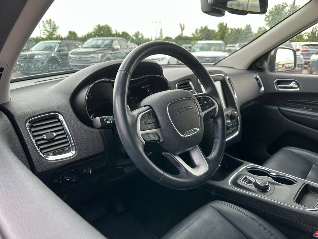 Used 2014 Dodge Durango Limited w/ Premium Group AWD/4WD video 2