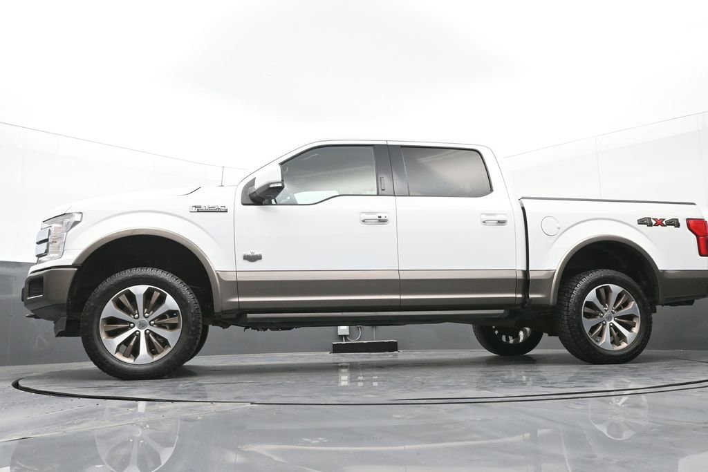 Used 2020 Ford F150 King Ranch w/ Equipment Group 601A Luxury image 46