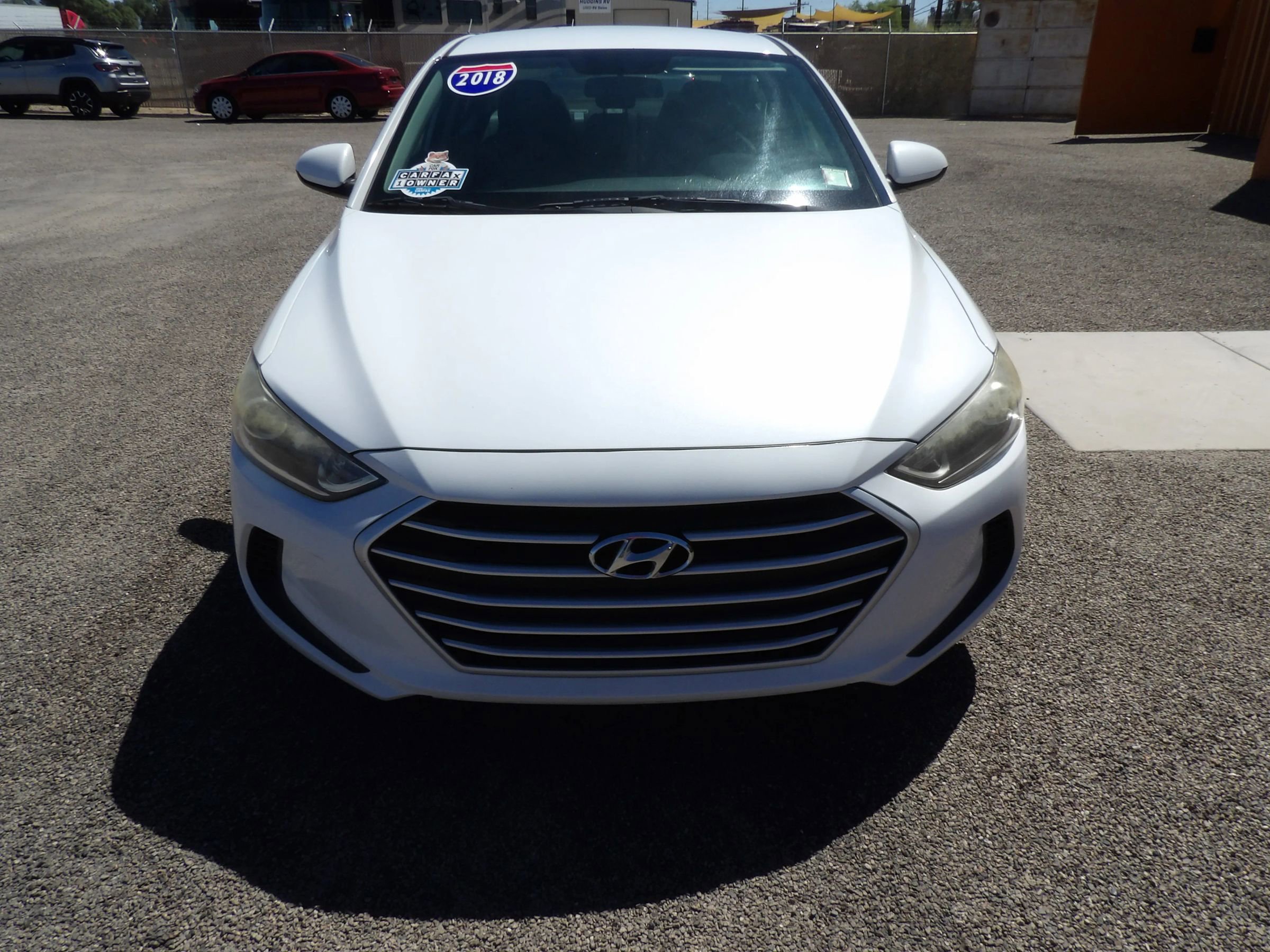 Used 2018 Hyundai Elantra SE FWD image 3
