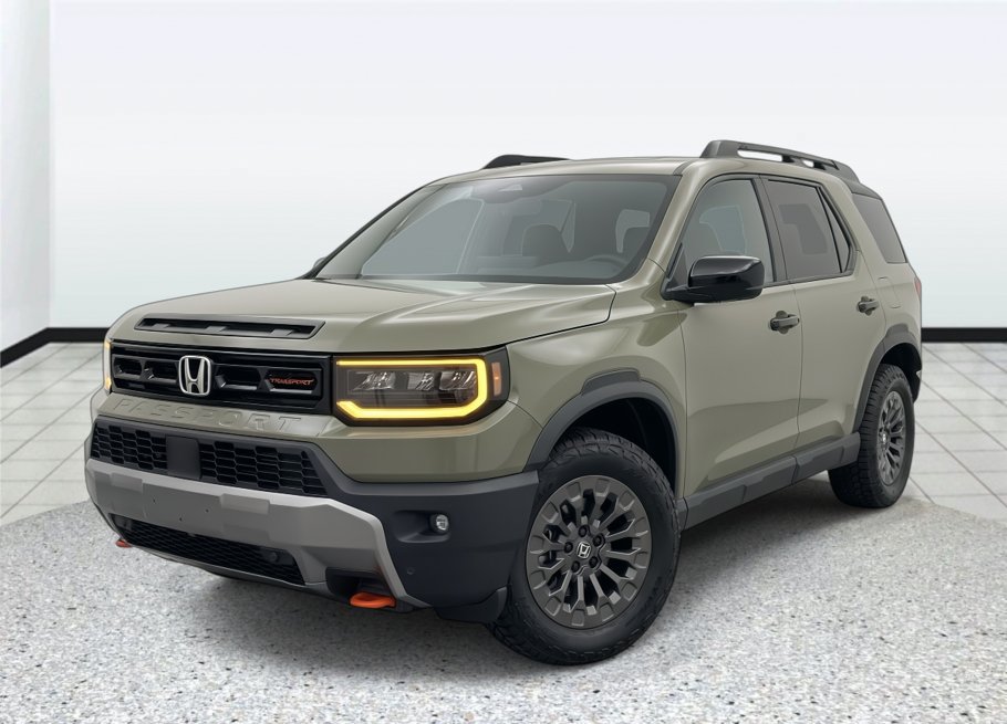 New 2026 Honda Passport TrailSport image 7