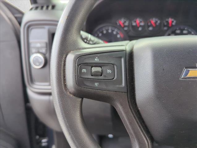Used 2021 Chevrolet Silverado 1500 Custom image 16