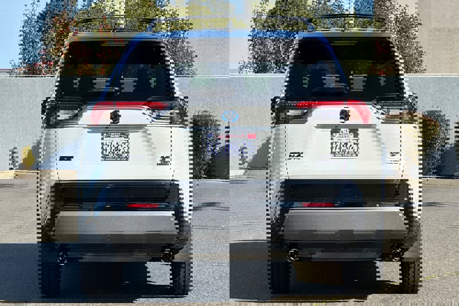 Used 2021 Toyota RAV4 XSE image 8