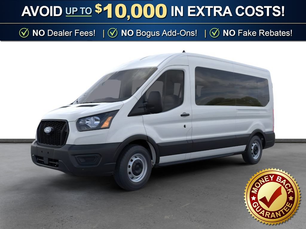 New 2026 Ford Transit 350 XL RWD 360° Tour