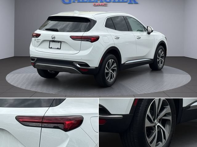 Certified 2023 Buick Envision Essence AWD/4WD image 5
