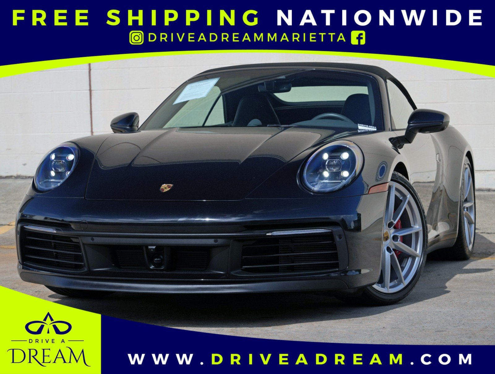 Used 2021 Porsche 911 Carrera S