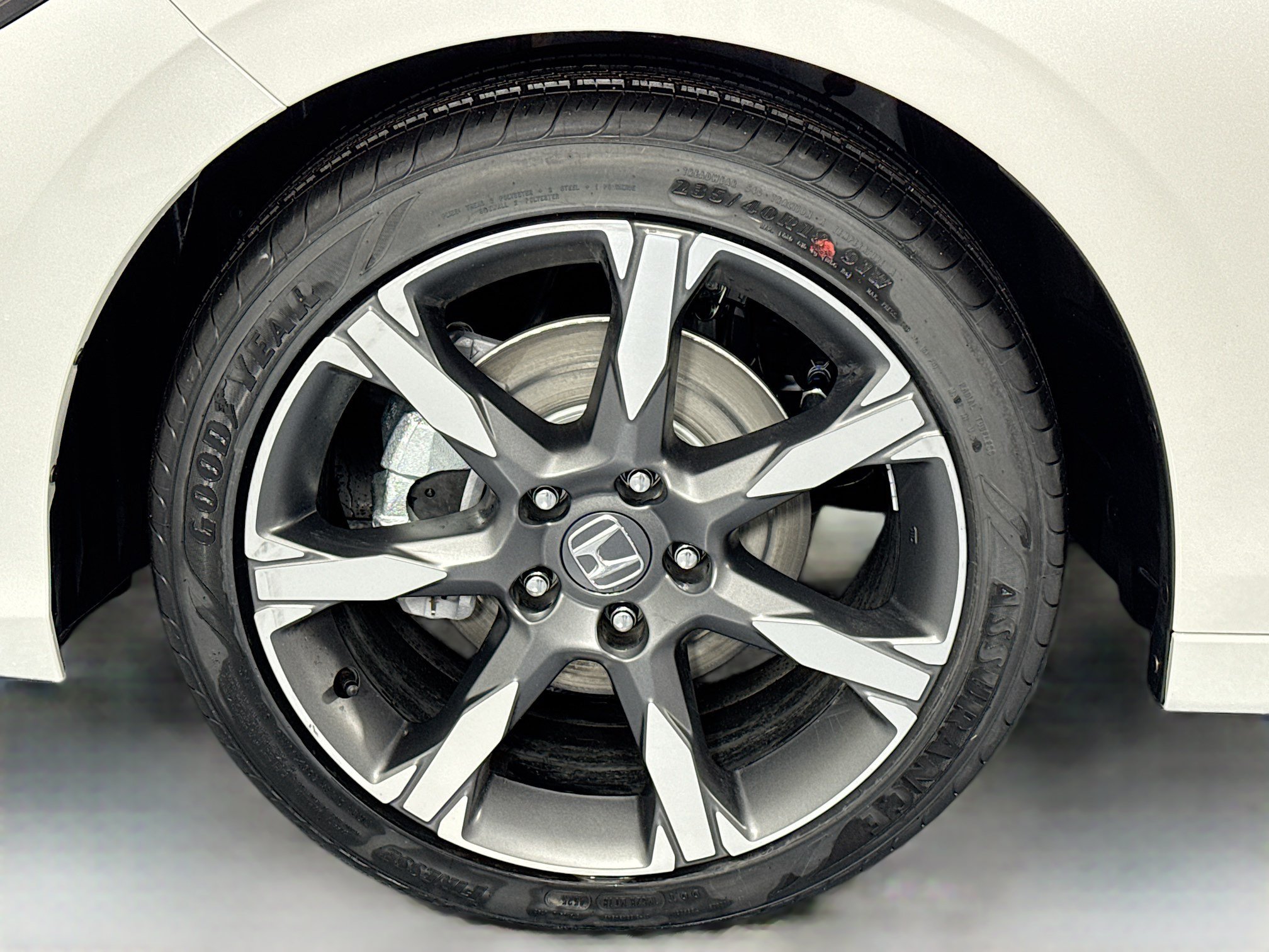 New 2026 Honda Civic Sport Touring image 32