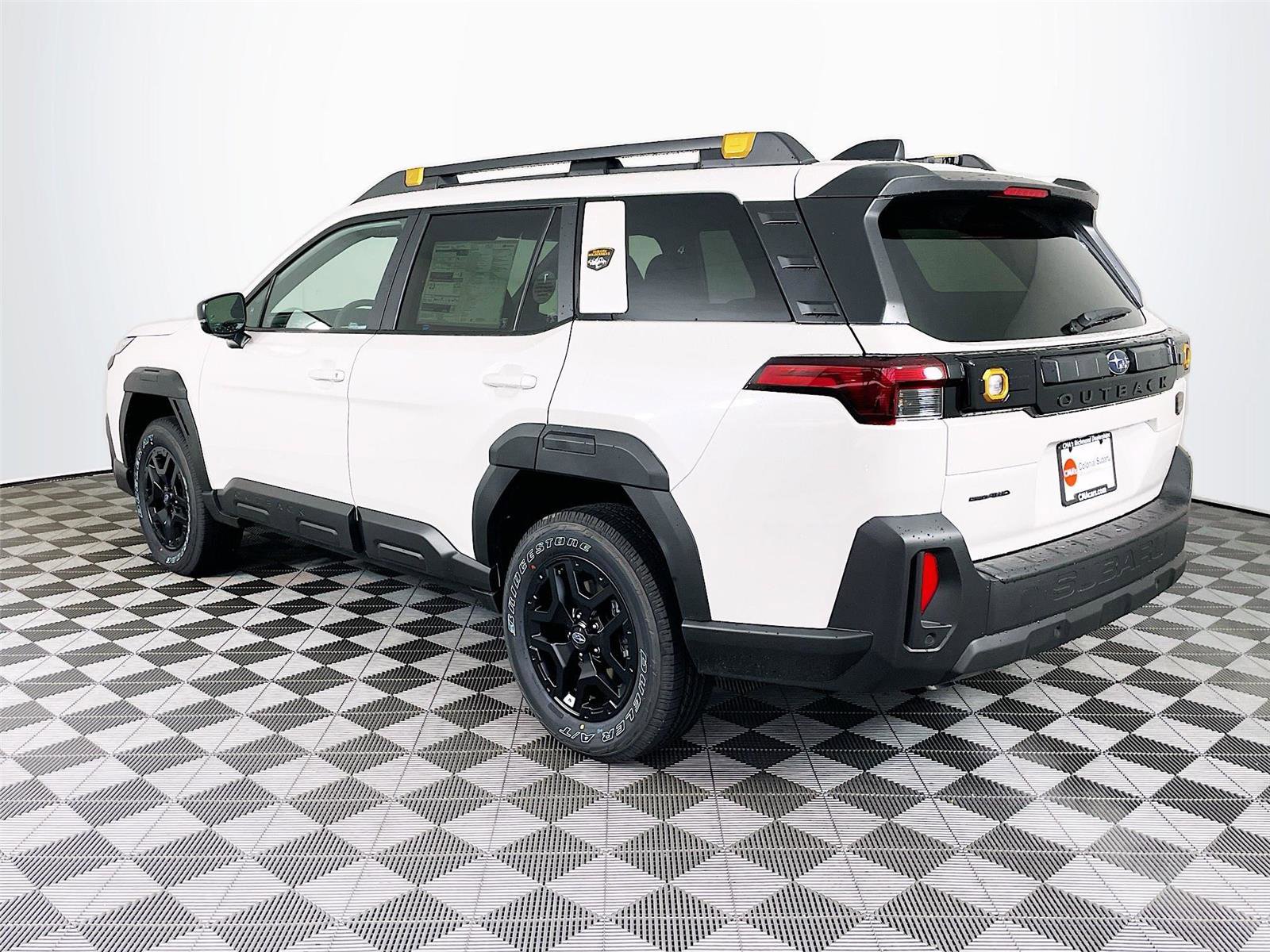 New 2026 Subaru Outback Wilderness image 4