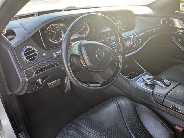 Used 2015 Mercedes-Benz S 63 AMG 4MATIC Sedan image 10