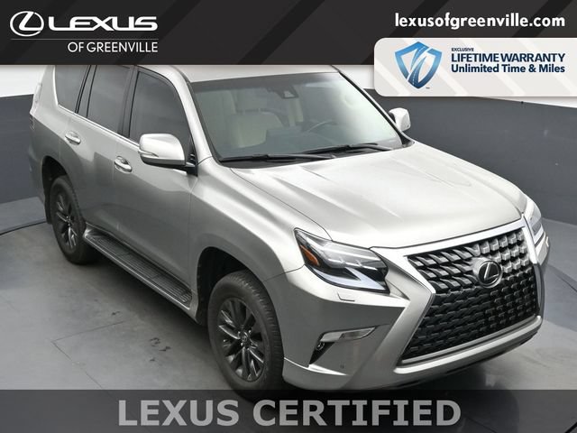 Certified 2023 Lexus GX 460 Premium AWD/4WD image 43
