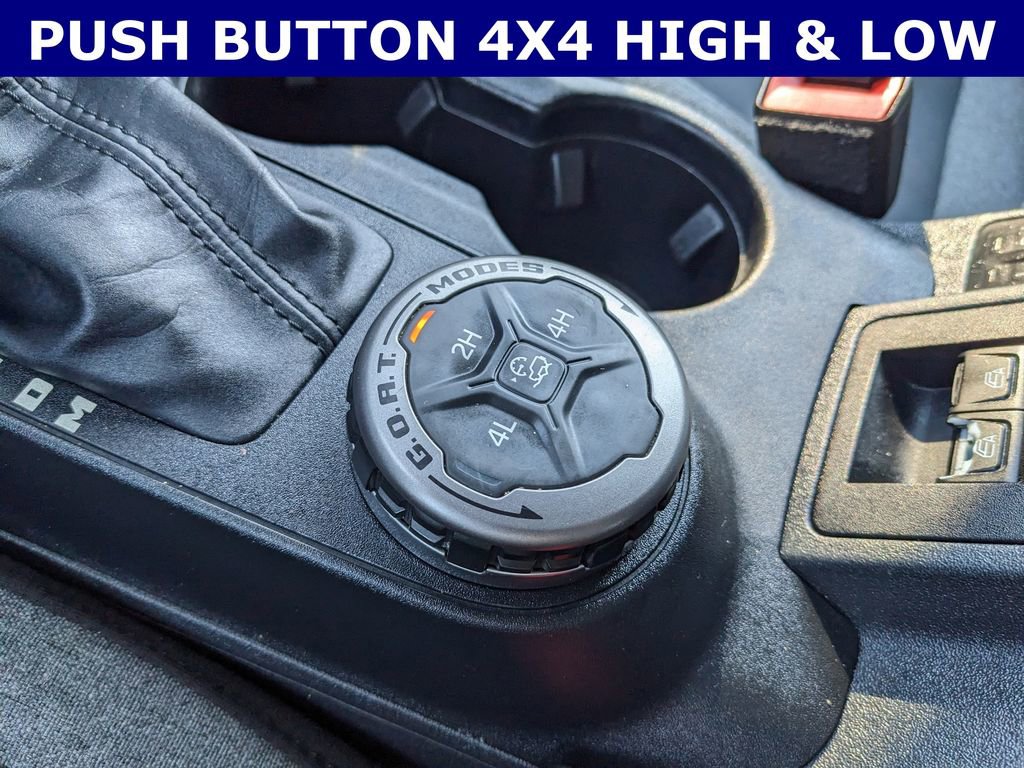 Used 2022 Ford Bronco 4-Door image 12