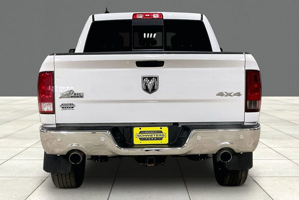 Used 2019 RAM 1500 Big Horn image 4
