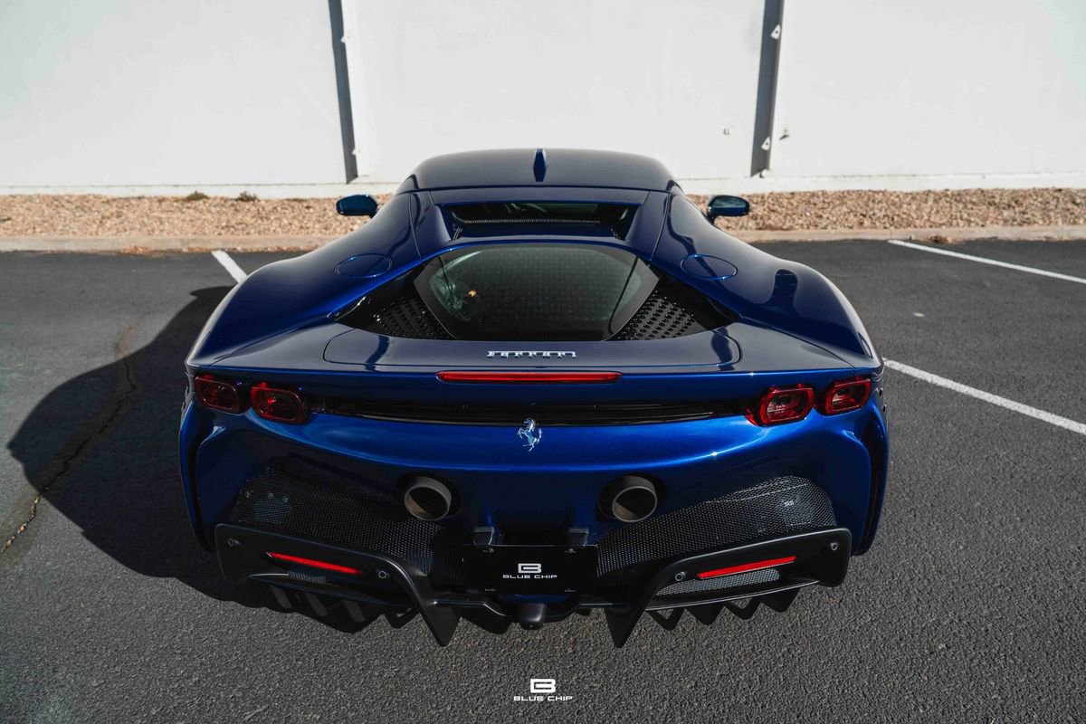 Used 2023 Ferrari SF90 Stradale image 21