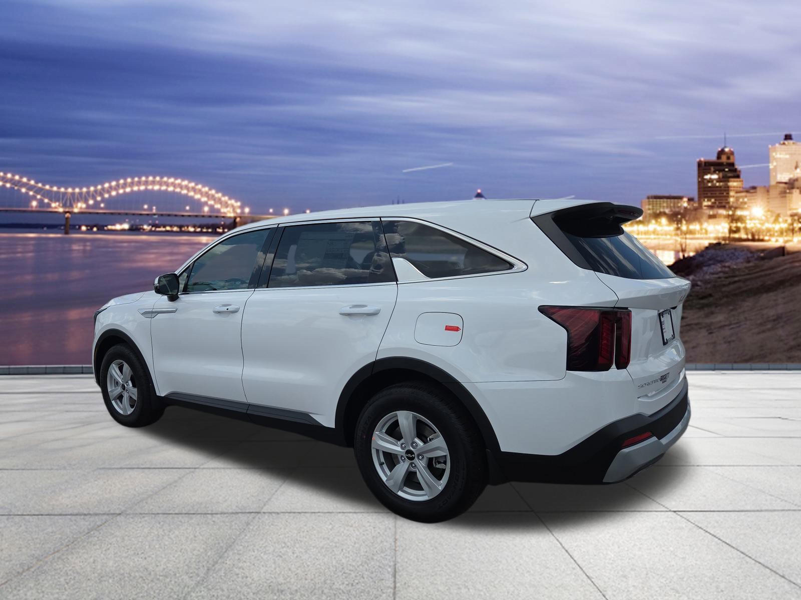 New 2025 Kia Sorento LX image 3