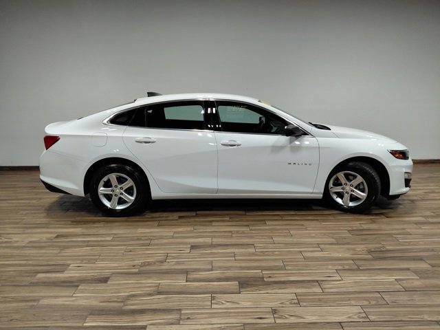 Certified 2022 Chevrolet Malibu LS image 15