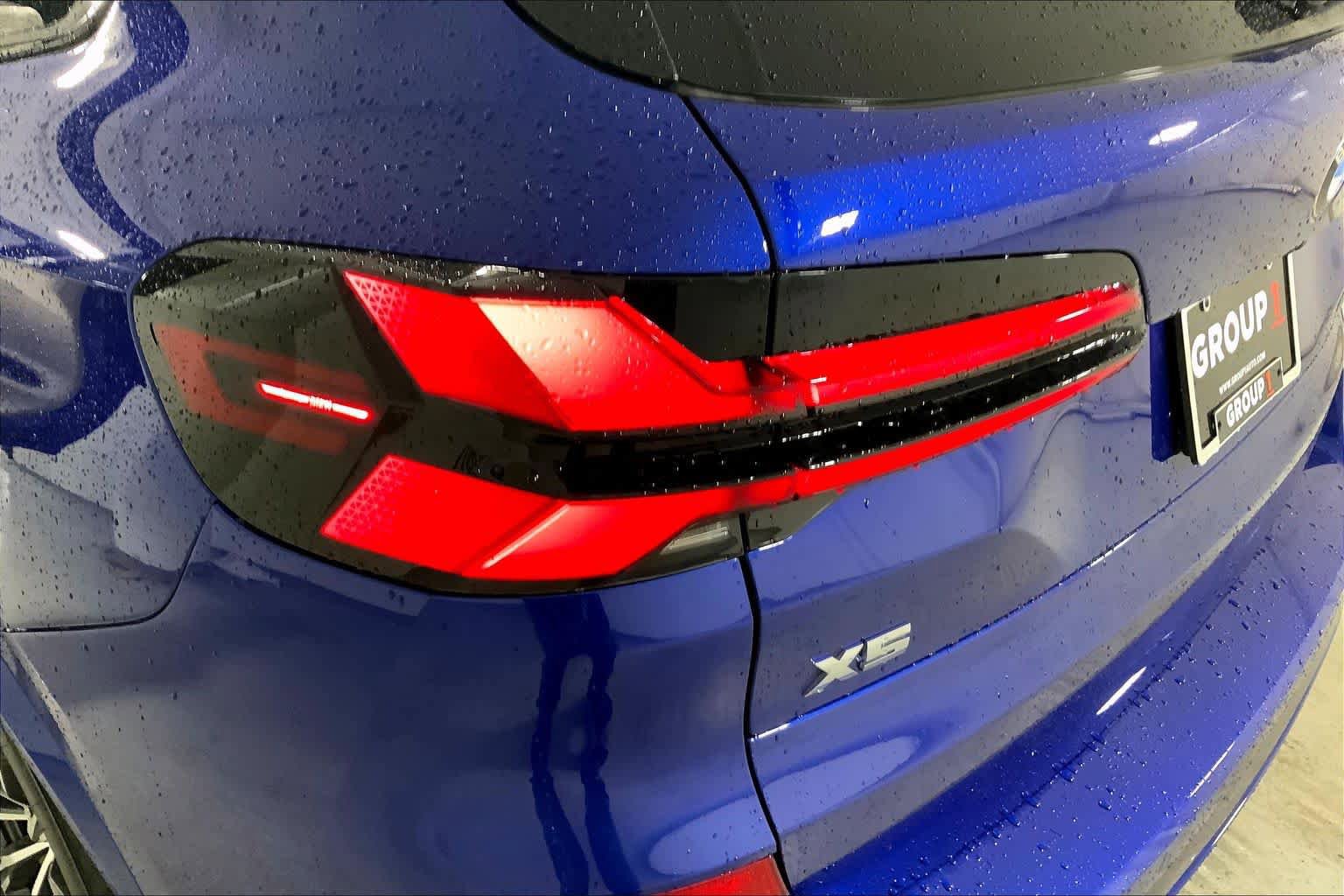 Certified 2026 BMW X5 M60i AWD/4WD image 28