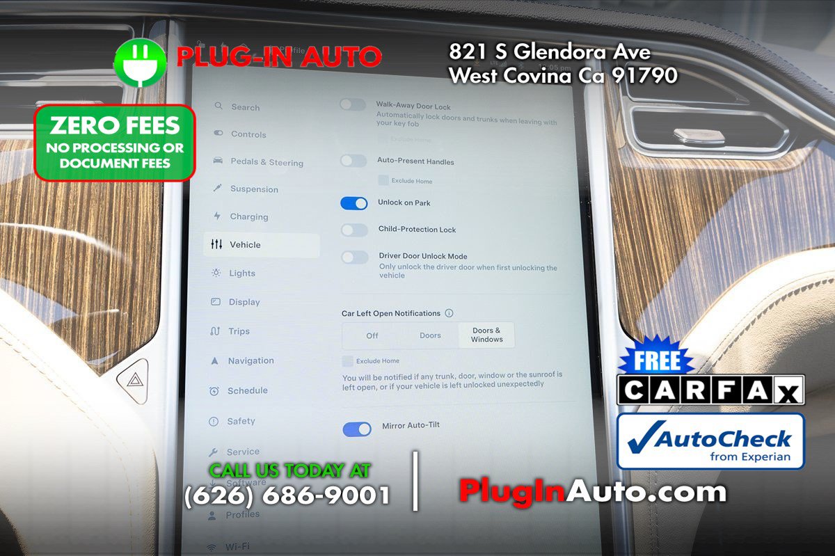 Used 2013 Tesla Model S Performance RWD image 25