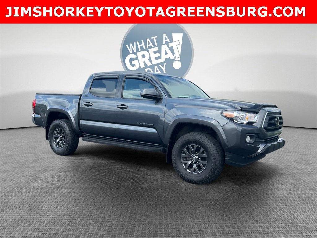 Used 2022 Toyota Tacoma SR5