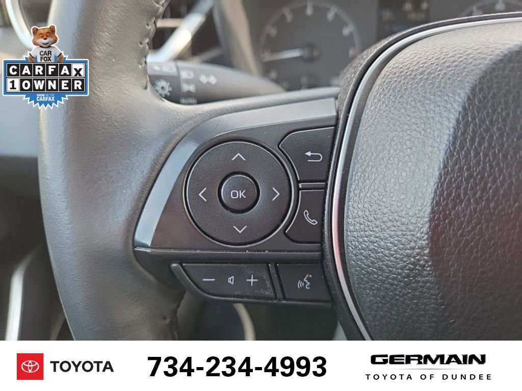 Certified 2024 Toyota Corolla SE FWD image 22