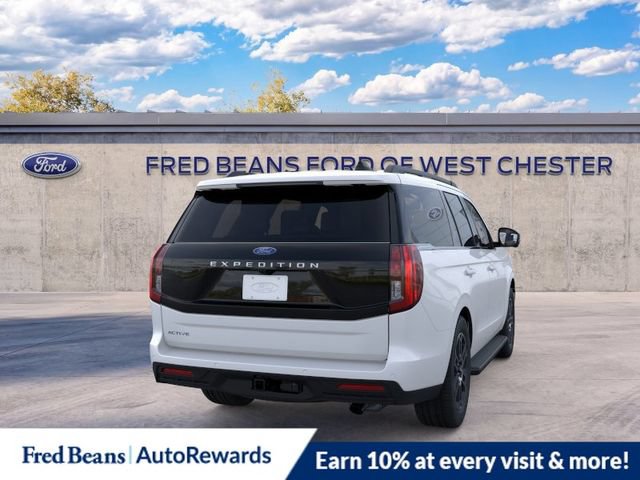 New 2026 Ford Expedition Active AWD/4WD image 10