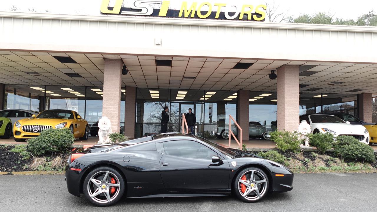 Used 2012 Ferrari 458 Spider image 15