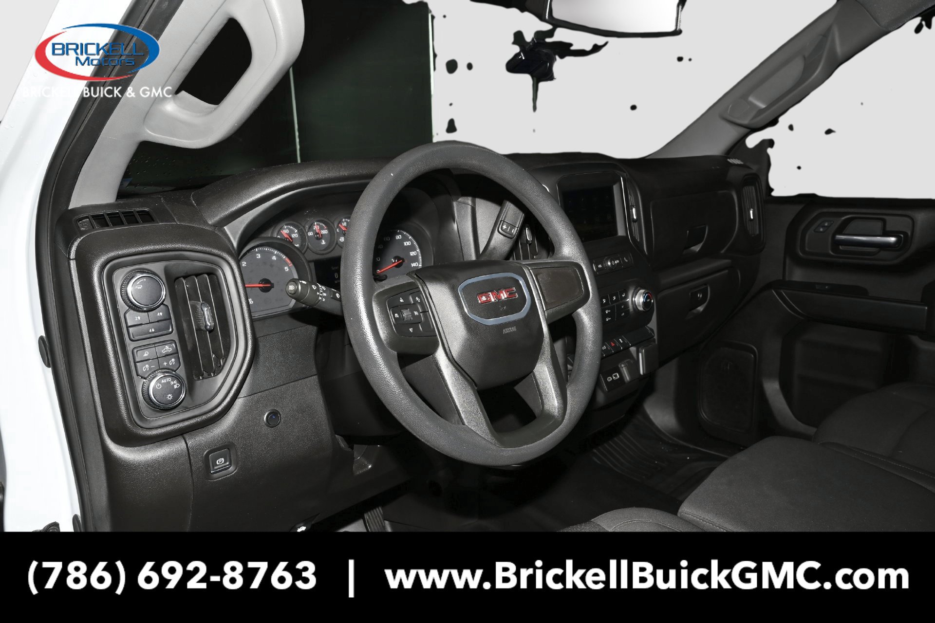 Used 2024 GMC Sierra 2500 Pro AWD/4WD image 25