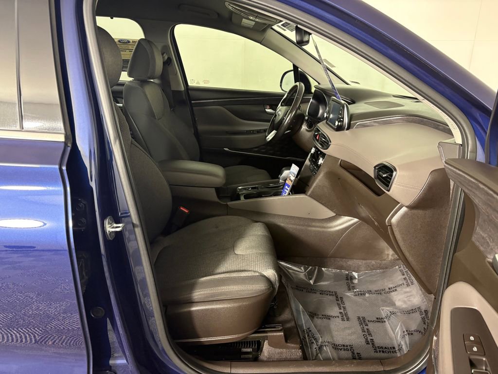 Used 2020 Hyundai Santa Fe SEL w/ Convenience Package AWD/4WD image 36