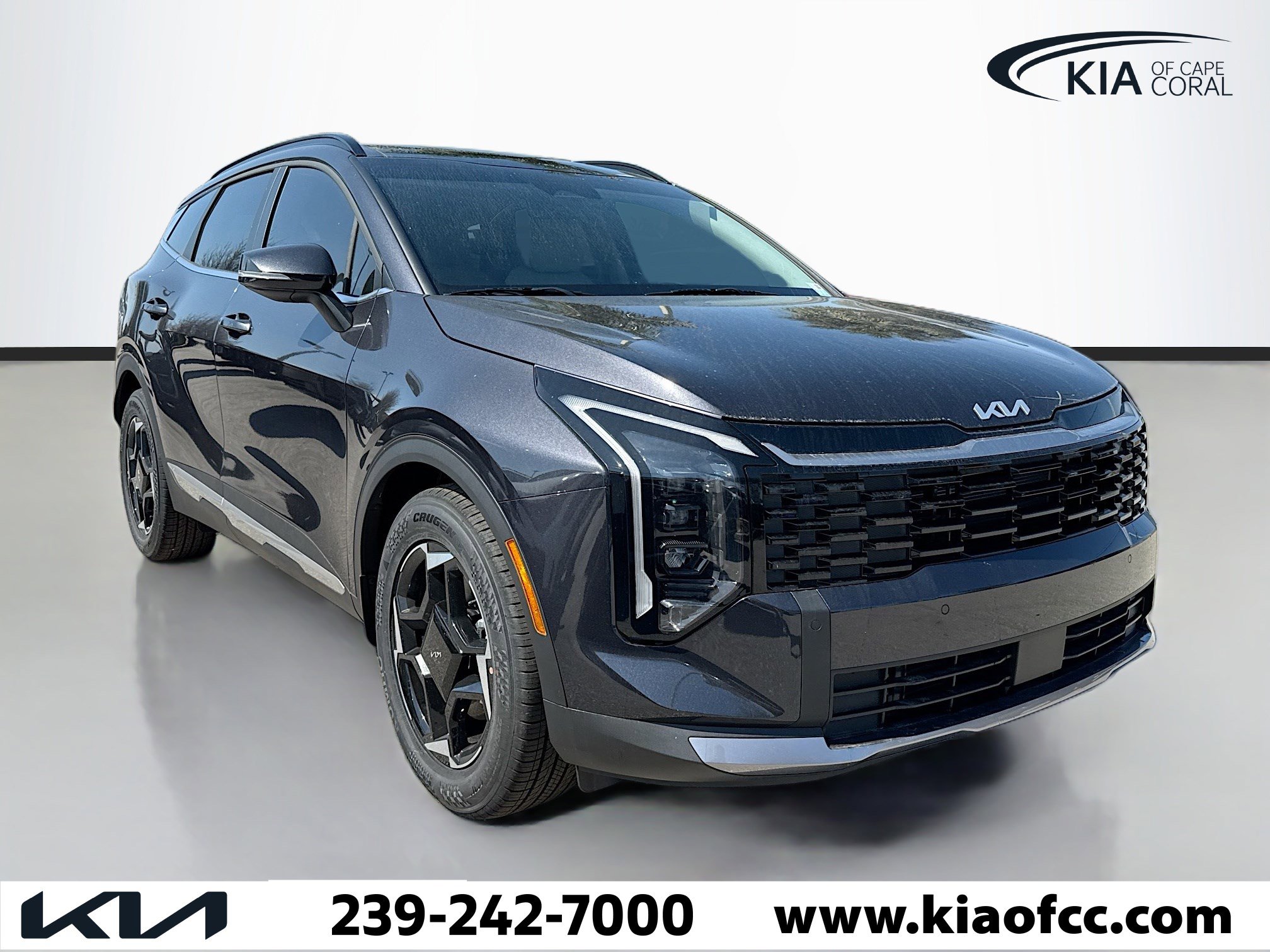 New 2026 Kia Sportage EX w/ EX Panorama Roof Package image 7