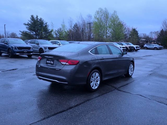 Used 2015 Chrysler 200 Limited w/ Convenience Group FWD image 8