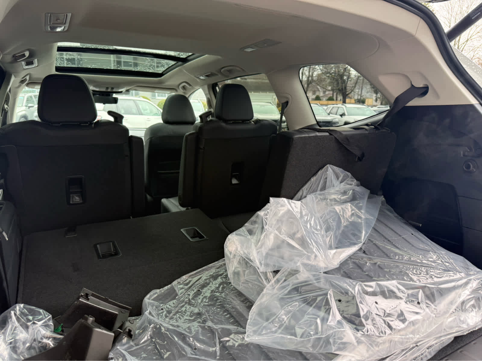 New 2026 Subaru Ascent Bronze Edition w/ Onyx Package image 45