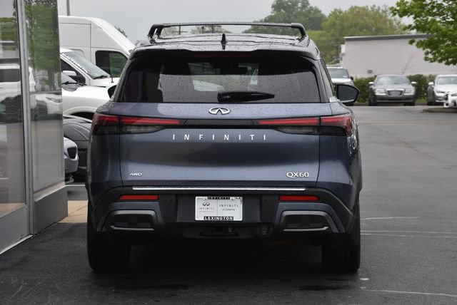 Used 2024 INFINITI QX60 Autograph w/ Cargo Package AWD/4WD image 9