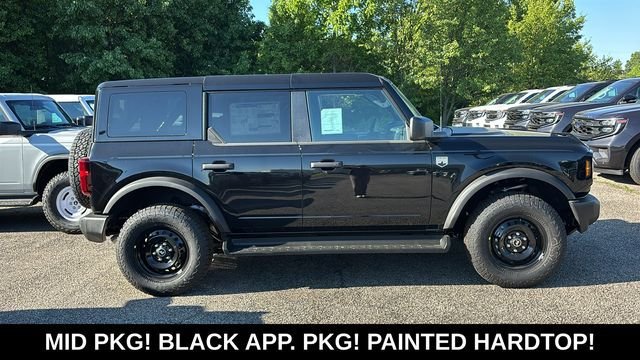 New 2026 Ford Bronco Big Bend AWD/4WD image 28
