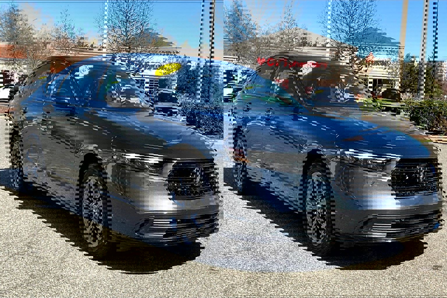 Used 2023 Honda Accord EX-L image 11