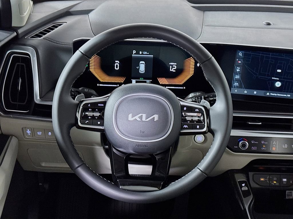 New 2025 Kia Sorento EX image 14
