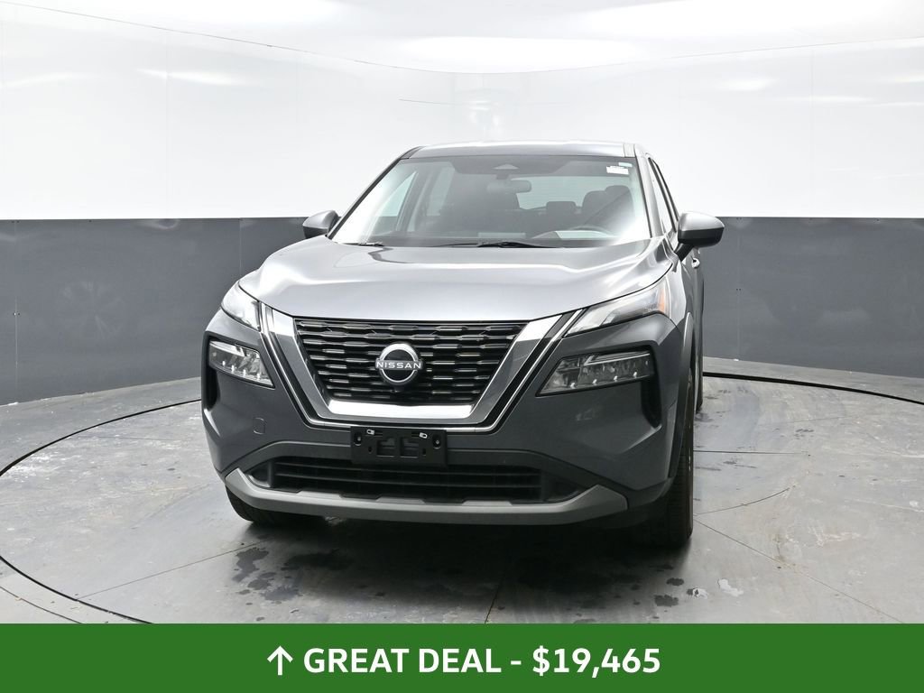 Used 2023 Nissan Rogue SV image 8
