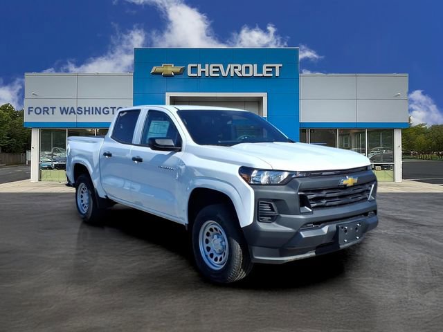 New 2026 Chevrolet Colorado W/T image 1