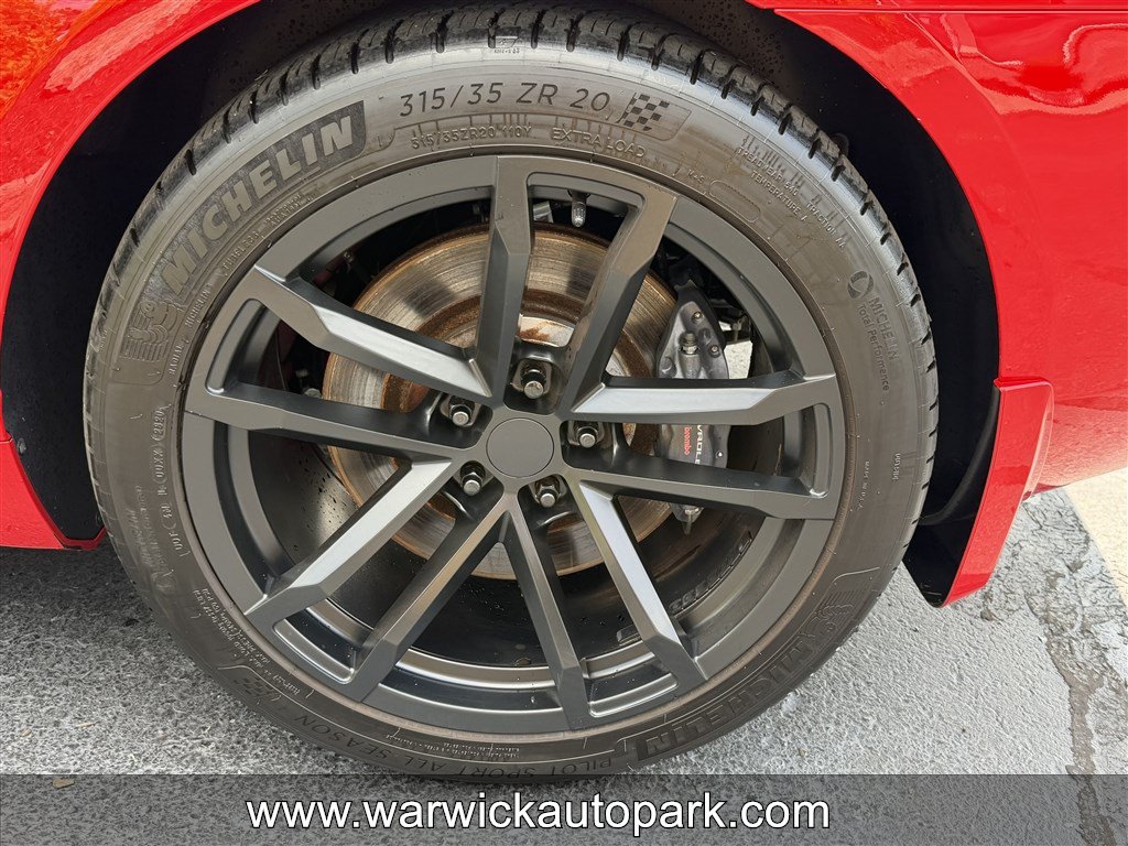 Used 2011 Chevrolet Camaro SS w/ RS Package RWD image 7