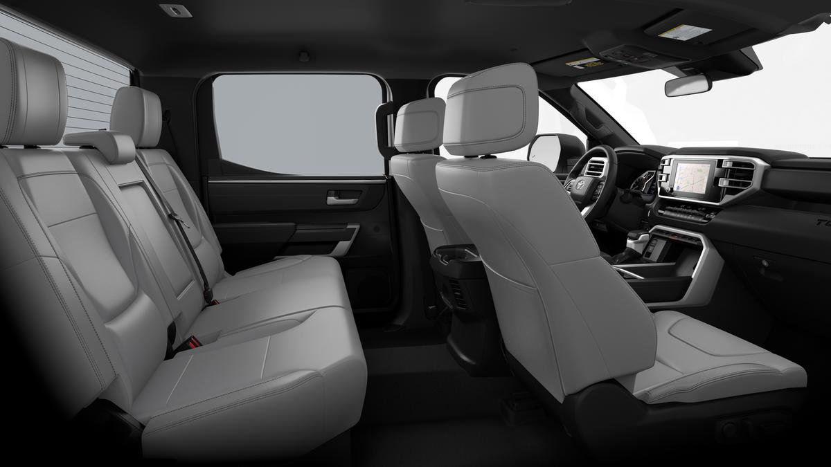 New 2026 Toyota Tundra SR5 w/ SR5 Premium Package image 21