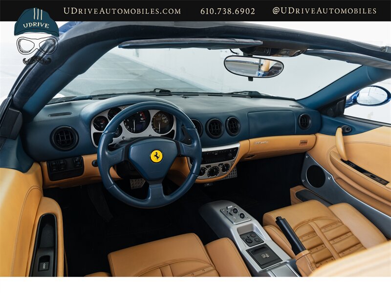 Used 2004 Ferrari 360 Spider RWD image 33