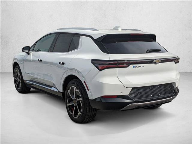New 2025 Chevrolet Equinox EV LT FWD image 8