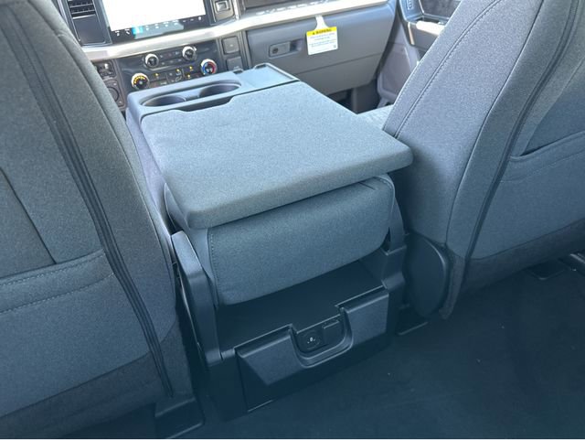 New 2025 Ford F350 XLT w/ Black Appearance Package image 23