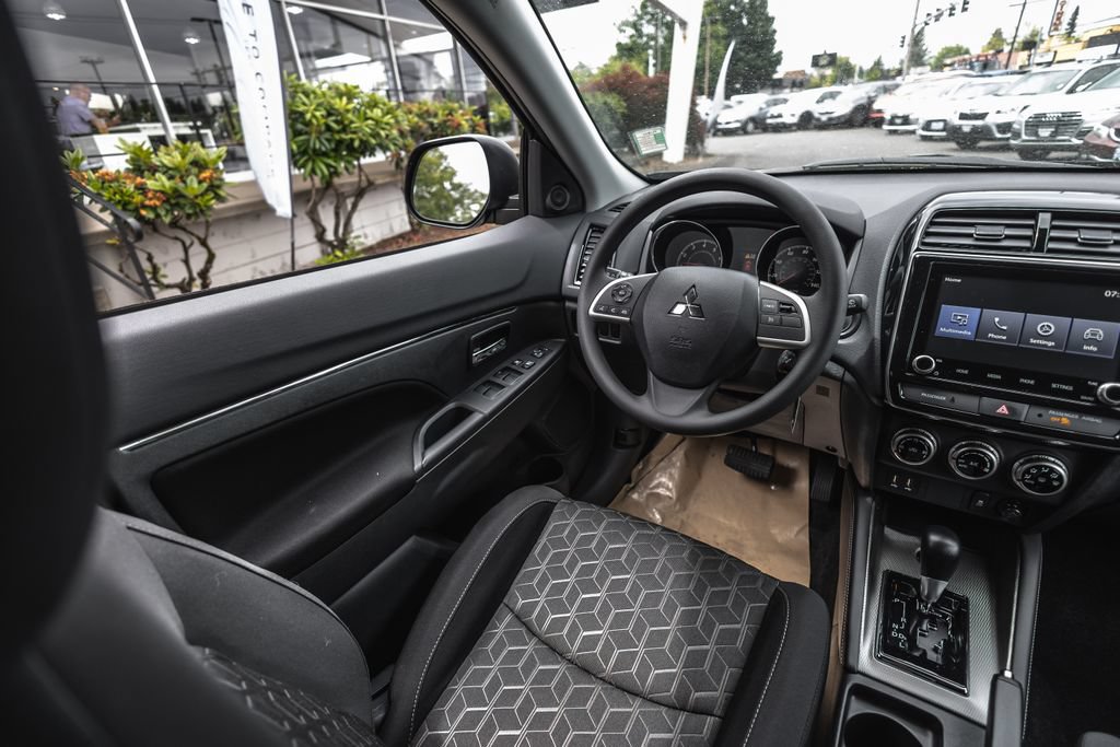 New 2026 Mitsubishi Outlander Sport ES AWD/4WD image 19