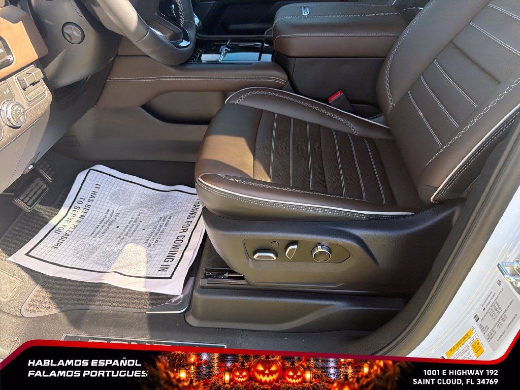 Used 2026 GMC Yukon Denali Ultimate AWD/4WD image 15