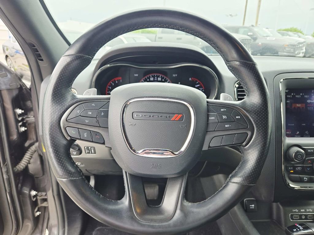 Used 2020 Dodge Durango R/T w/ Blacktop Package AWD/4WD image 10