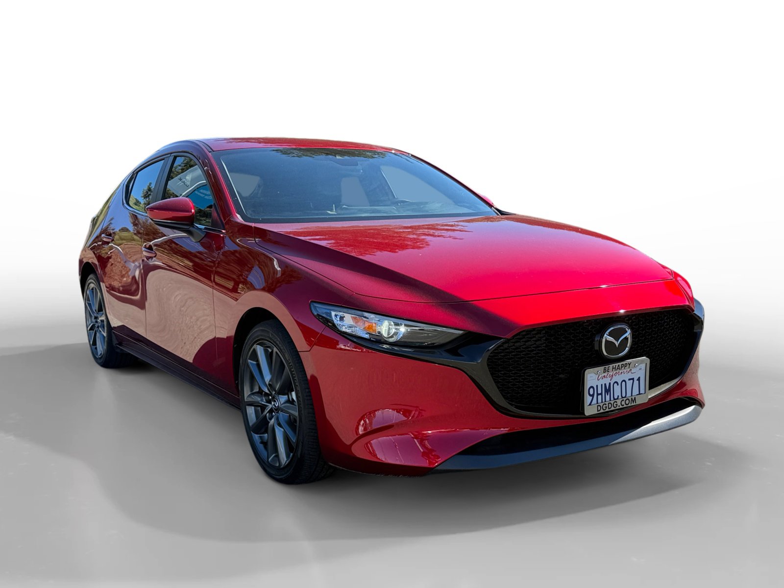 Used 2023 MAZDA MAZDA3 s image 7